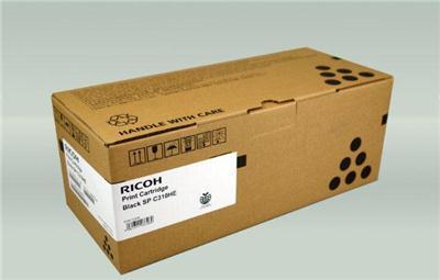 Ricoh Original Type SP C310HE Toner schwarz 6.500 Seiten (406479) für SP C320DN Ricoh Original Type SP C310HE Toner schwarz 6.500 Seiten (406479) für SP C320DN